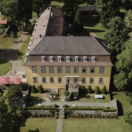Hotel Schloss Hoehnscheid Bad Arolsen Kültér fotó