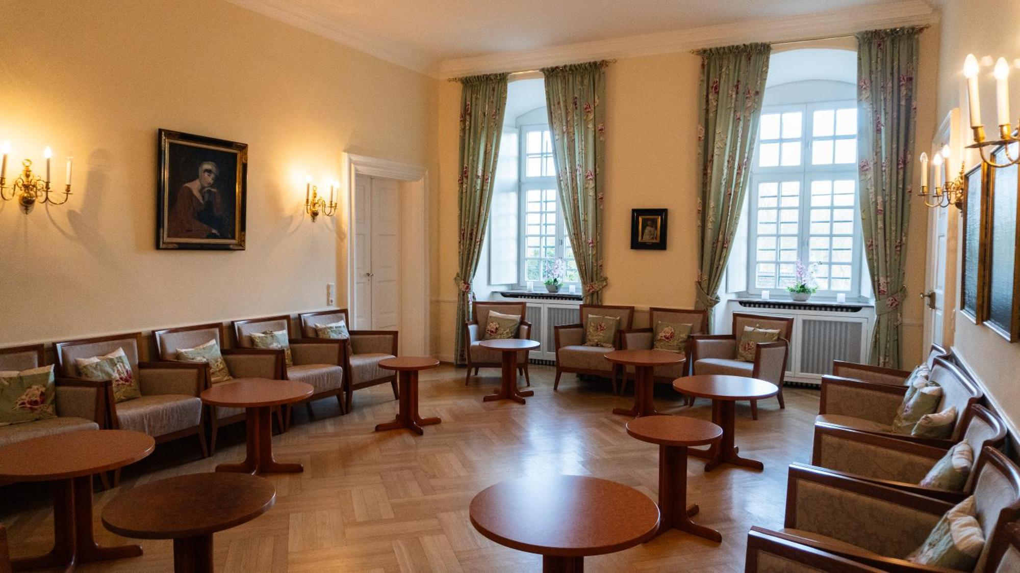 Hotel Schloss Hoehnscheid Bad Arolsen Kültér fotó