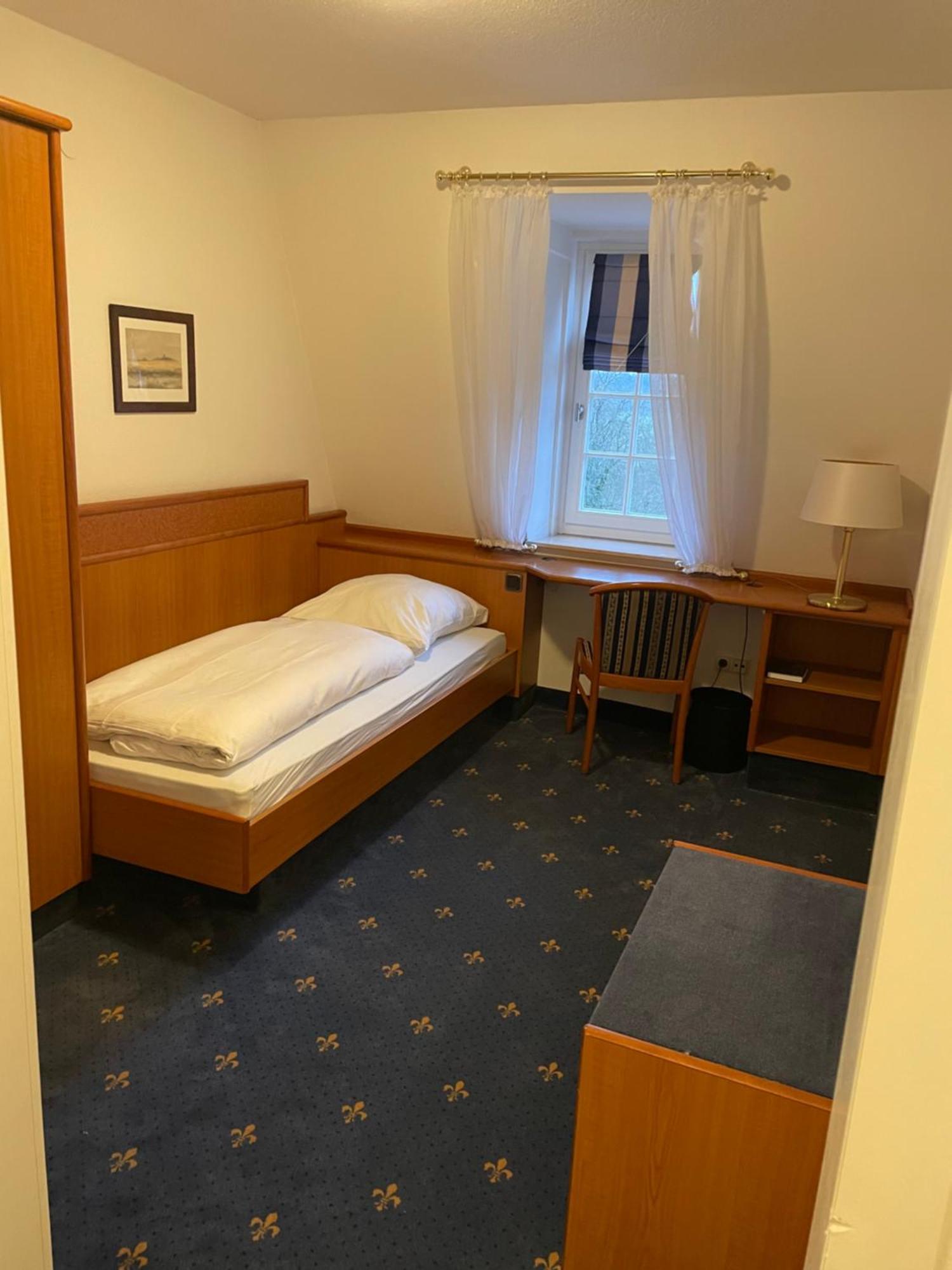 Hotel Schloss Hoehnscheid Bad Arolsen Kültér fotó