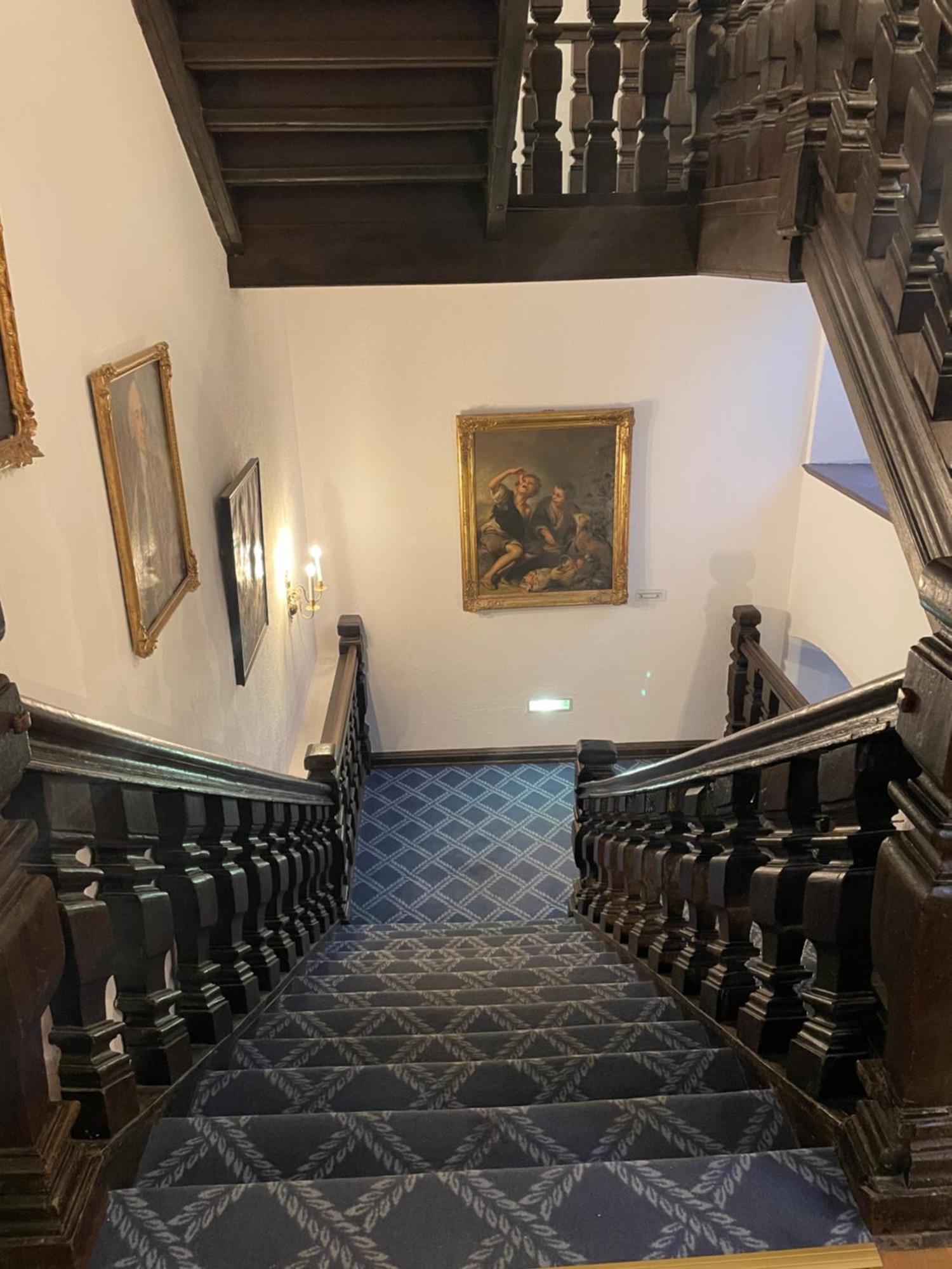Hotel Schloss Hoehnscheid Bad Arolsen Kültér fotó