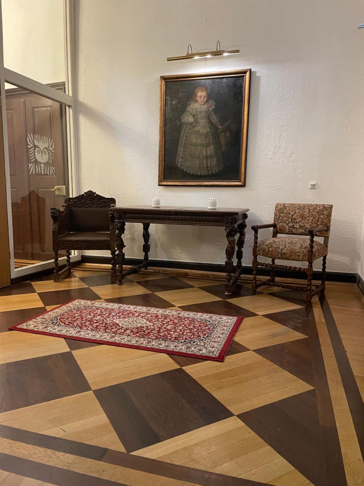Hotel Schloss Hoehnscheid Bad Arolsen Kültér fotó