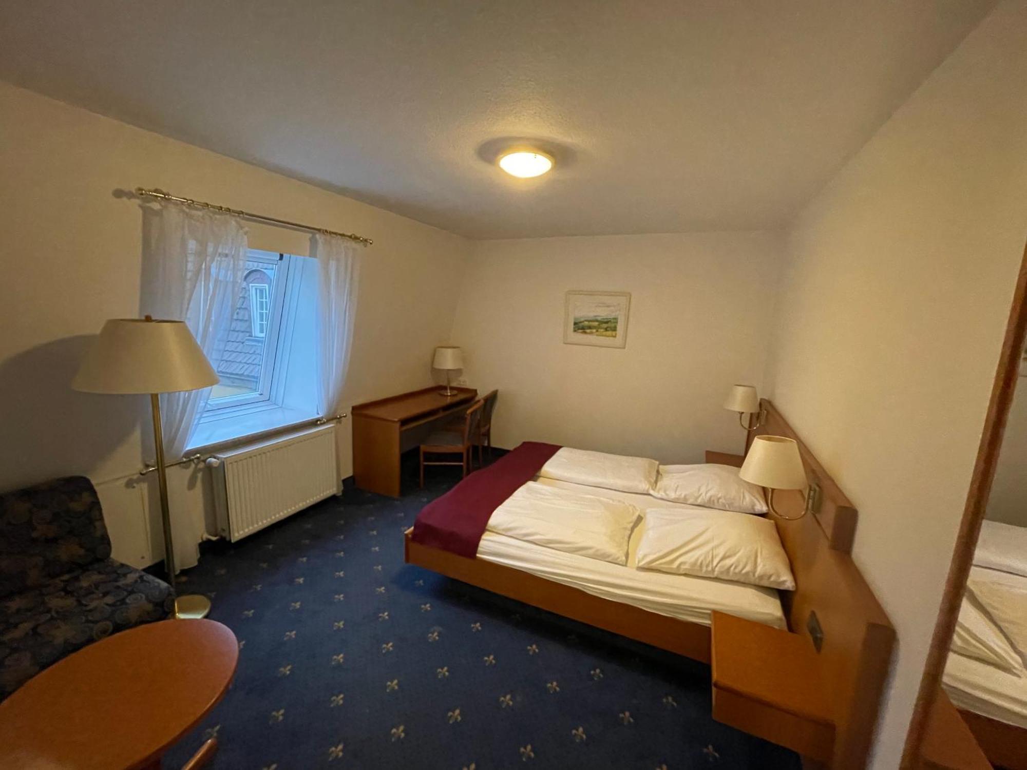 Hotel Schloss Hoehnscheid Bad Arolsen Kültér fotó