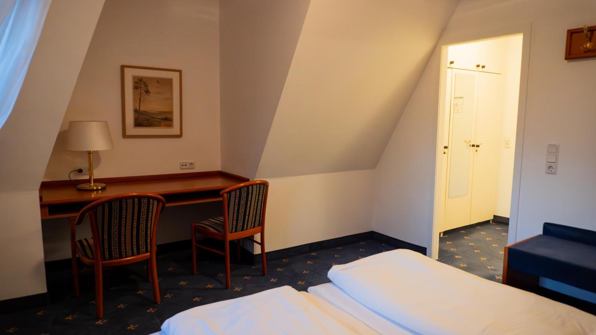 Hotel Schloss Hoehnscheid Bad Arolsen Kültér fotó