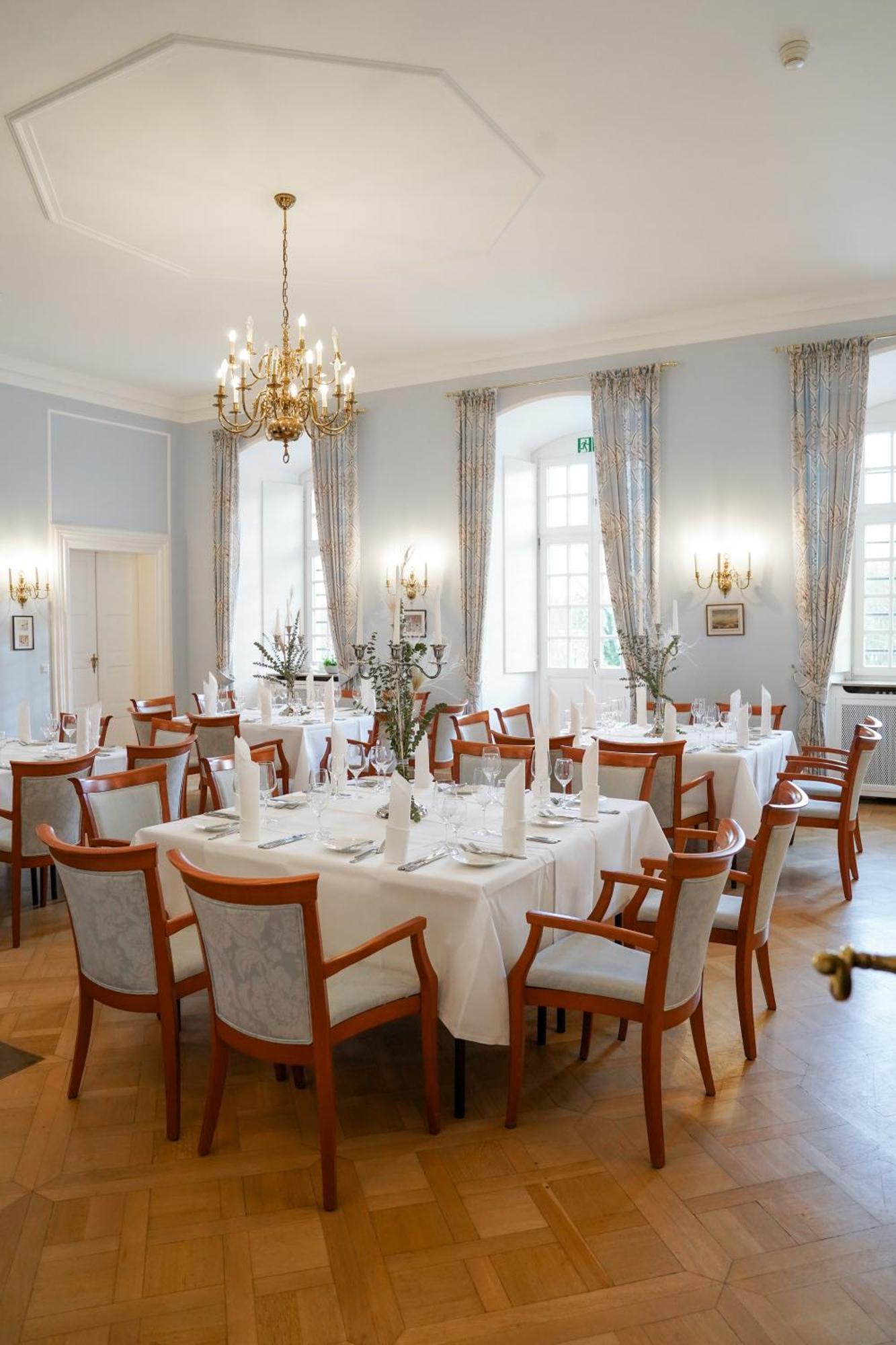 Hotel Schloss Hoehnscheid Bad Arolsen Kültér fotó