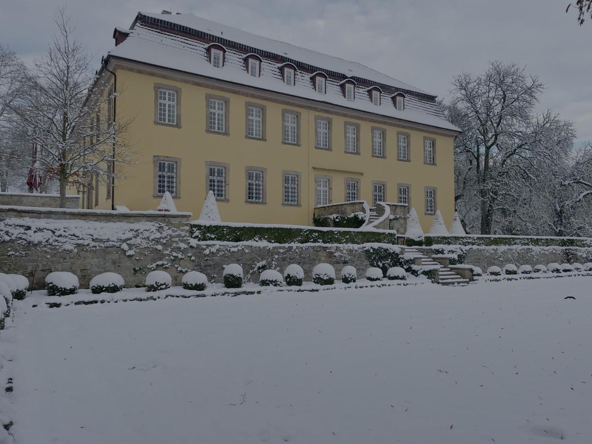 Hotel Schloss Hoehnscheid Bad Arolsen Kültér fotó